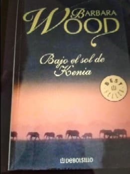bajo el sol de Kenia