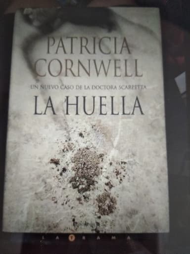 La huella (La Trama Series)
