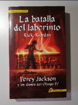 La batalla del laberinto 