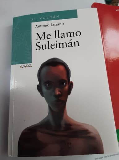Me llamo Suleimán