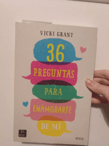 36 preguntas para enamorarte de mí
