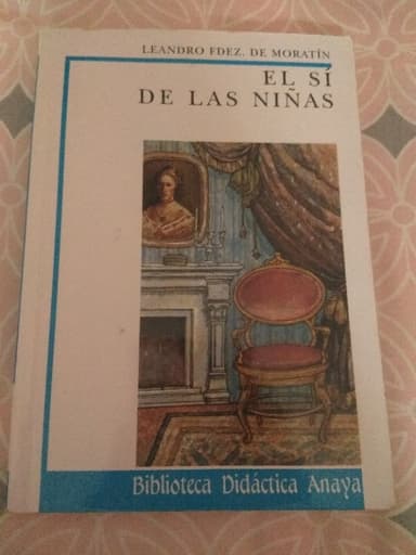 El sí de las niñas
