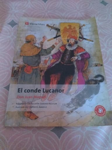 El Conde Lucanor