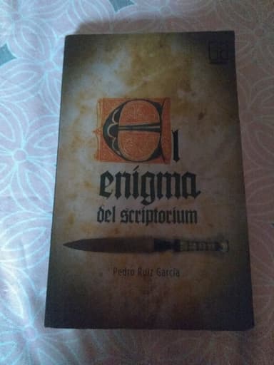El enigma del scriptorium
