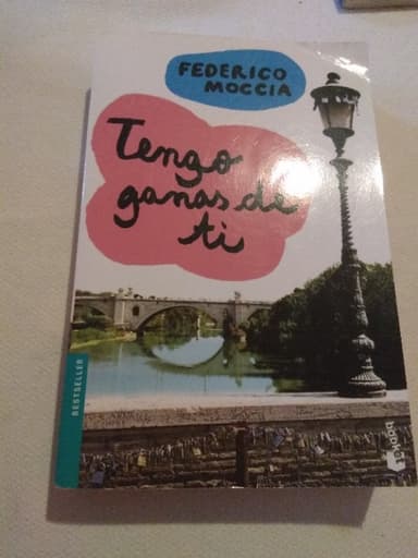 Tengo ganas de ti