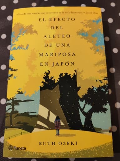 El efecto del aleteo de una mariposa en Japón