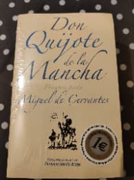 Don Quijot de la Mancha
