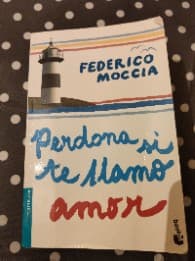 Perdona si te llamo amor