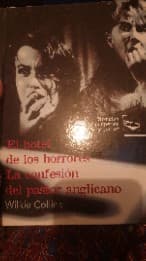 El hotel de los horrores; La confesión del pastor anglicano