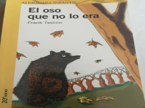 El oso que no lo era