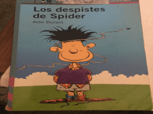 Los despistes de Spider