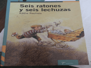 Seis ratones y seis lechuzas 