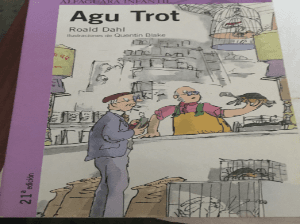 Agu Trot.