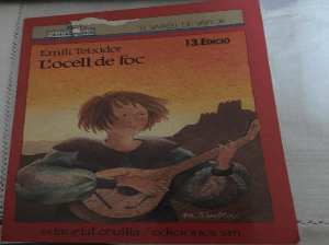 L’ ocell de foc 