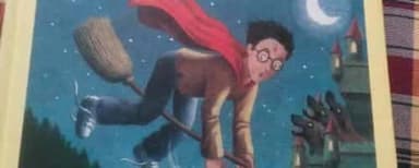 Harry Potter Y La Piedra Filosofal