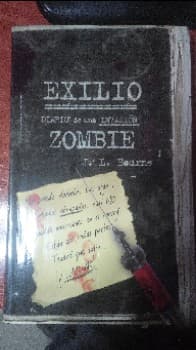 Exilio. Diario de una invasión zombie