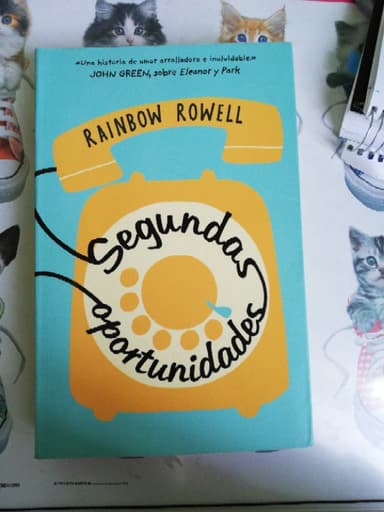 Segundas oportunidades 