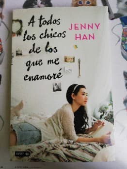 A todos los chicos de los que me enamoré