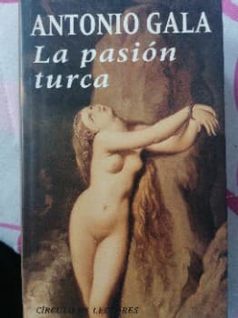 la pasión turca