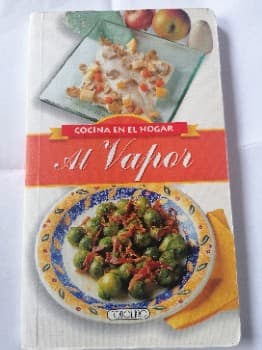 cocina en el hogar al vapor