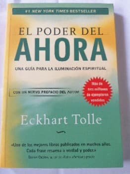 El poder del ahora : un camino hacia la realización espiritual