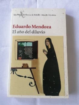 El año del diluvio