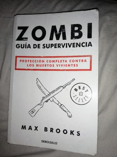 Zombi guía de supervivencia 