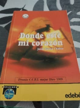 Donde esté mi corazón