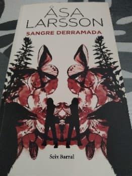Aurora boreal y sangre derramada