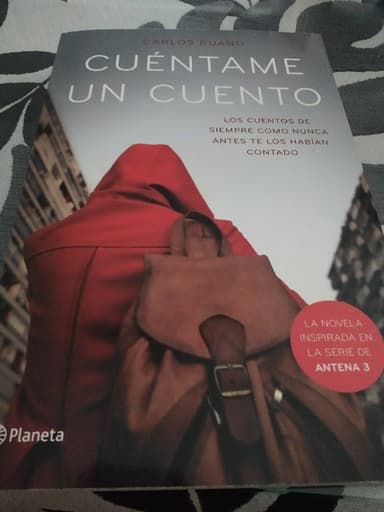 Cuéntame un cuento /