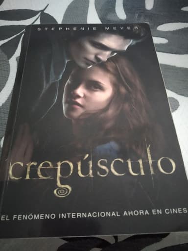  Saga Crepusculo