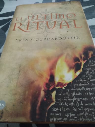 El último ritual