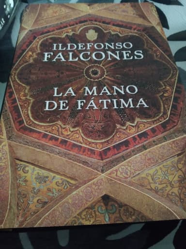 La mano de Fátima