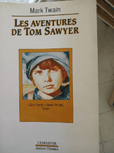 Les Aventures de Tom Sawyer