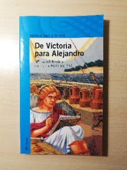 De Victoria para Alejandro