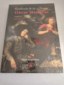 Calderon de la Barca Obras Maestras