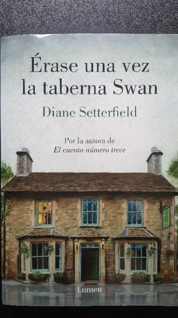 Érase Una Vez La Taberna de Swan / Once Upon a River