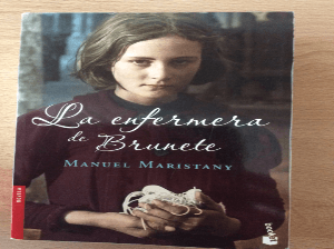 La enfermera de brunete