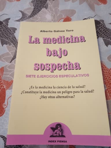 La medicina bajo sospecha