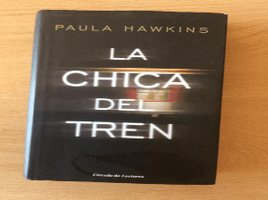 La chica del tren