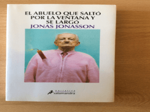 El abuelo que saltó por la ventana y se largó