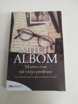Martes con mi viejo profesor