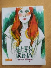 El meu nom no és Irina