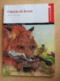 Fabulas de Esopo (Cucana)