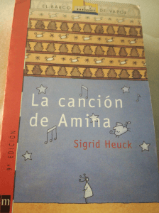 La canción de Amina