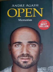 OPEN (MEMORIAS ANDRE AGASSI)