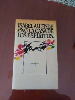 La casa de los espíritus