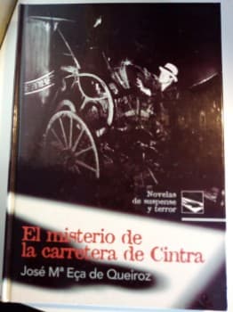 El misterio de la carretera de Cintra 