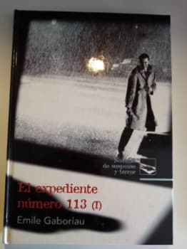 El expediente número 113 (parte 1) 
