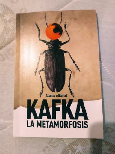 La metamorfosis